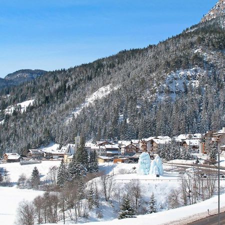 Apartment Cesa Soraruf By Interhome Campitello di Fassa Exterior photo