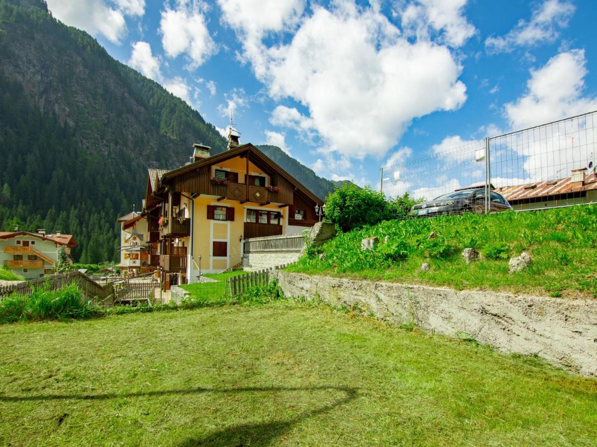 Apartment Cesa Soraruf By Interhome Campitello di Fassa Exterior photo
