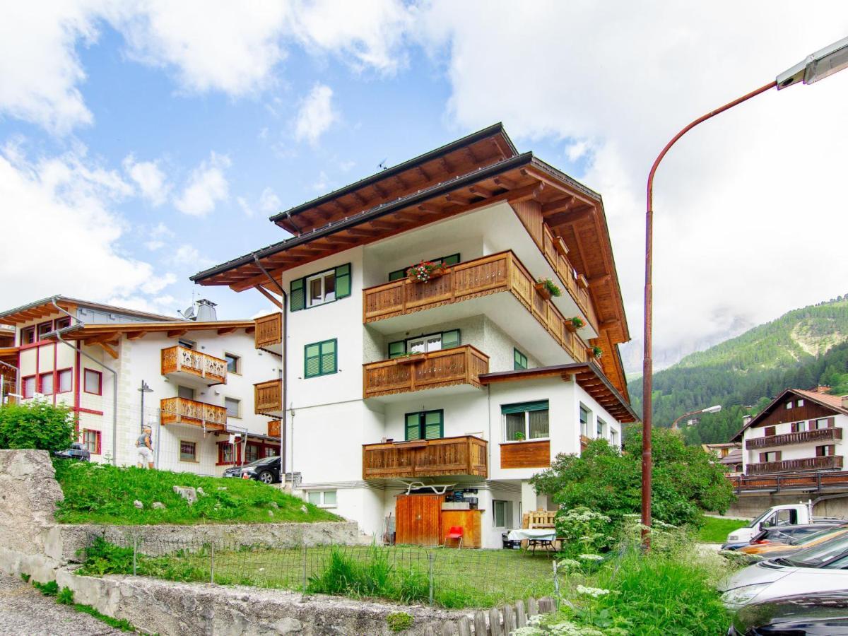 Apartment Cesa Soraruf By Interhome Campitello di Fassa Exterior photo