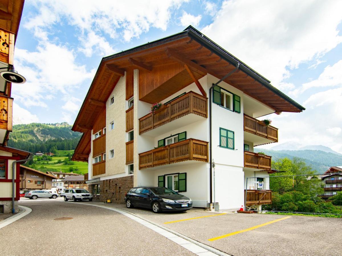 Apartment Cesa Soraruf By Interhome Campitello di Fassa Exterior photo