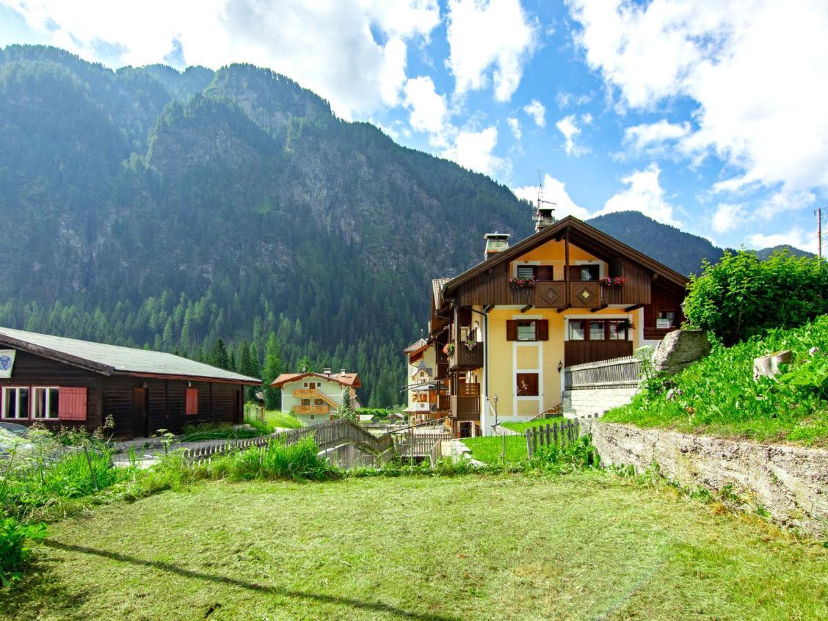 Apartment Cesa Soraruf By Interhome Campitello di Fassa Exterior photo